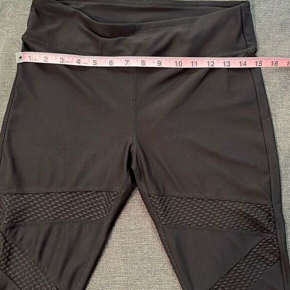Black Ivy + Main Leggings Medium - Picture 4 of 6